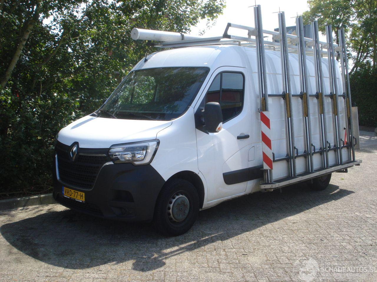 Renault Master MOTOR SLAAT NIET AAN 2.3DCI 150PK