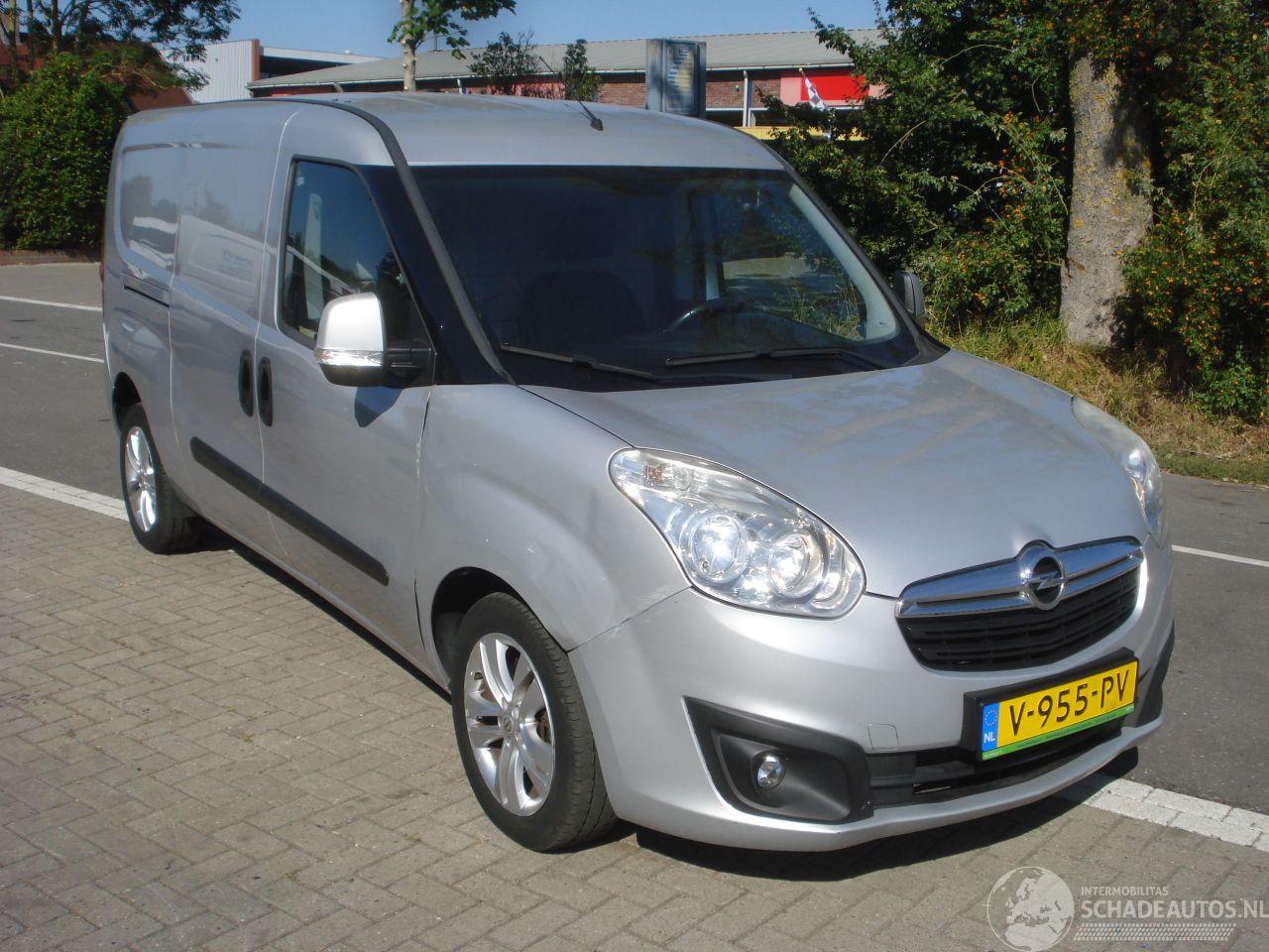 Opel Combo LONG 1.6 CDTI AIRCO L2-H1