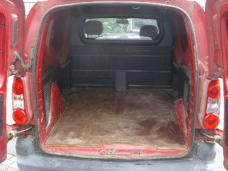 Peugeot Partner 1.6HDI  AIRCO picture 9