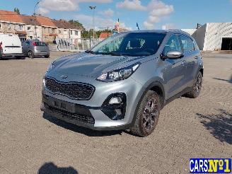 Voiture accidenté Kia Sportage  2019/12