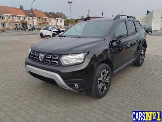 Vaurioauto  passenger cars Dacia Duster  2022/6