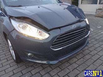 Ford Fiesta  picture 9