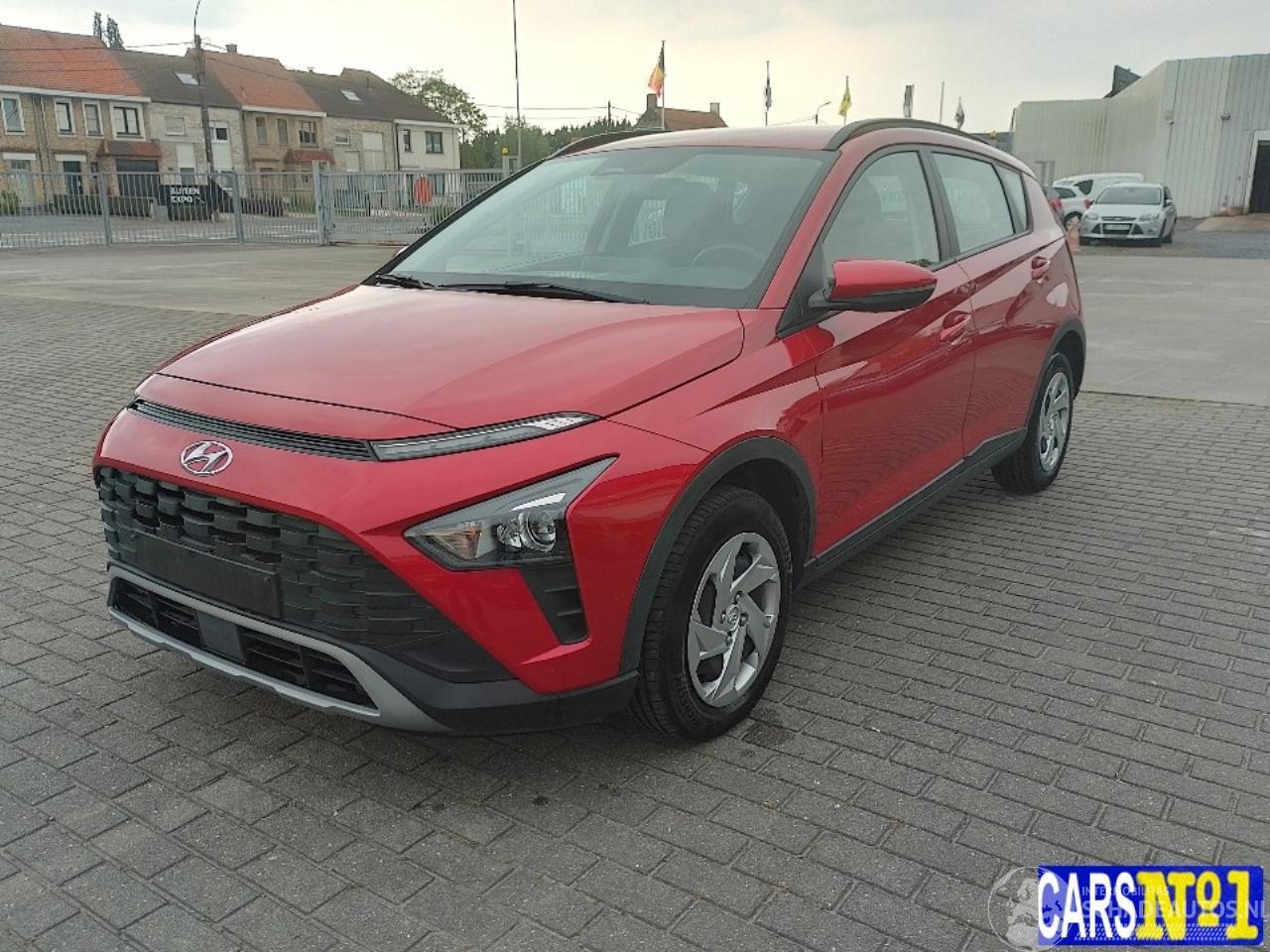 Hyundai Bayon 