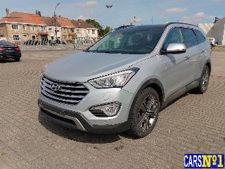 Coche accidentado Hyundai Grand Santa Fe SANTA FE 2014/6