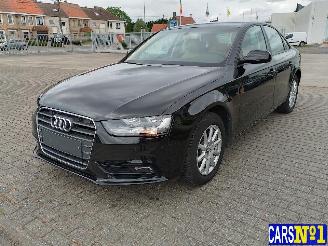 Coche accidentado Audi A4  2015/6