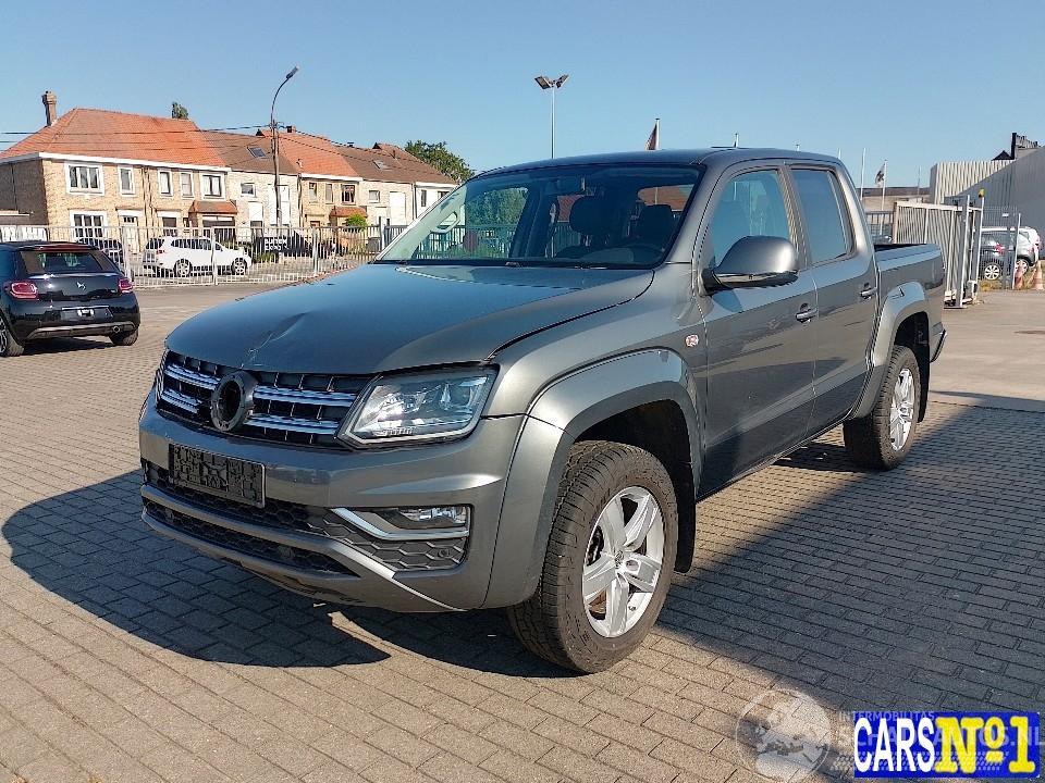 Volkswagen Amarok 
