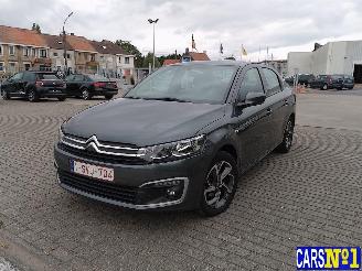 Auto incidentate Citroën C-Elysee  2017/7