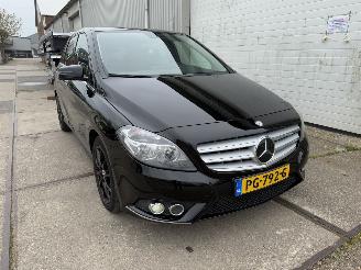 škoda osobní automobily Mercedes B-klasse 220d Ambition Automaat 2013/9