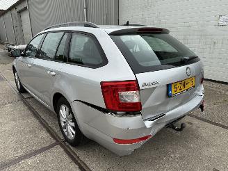 Skoda Octavia 1.2 TSI Grt Ambition Business picture 9