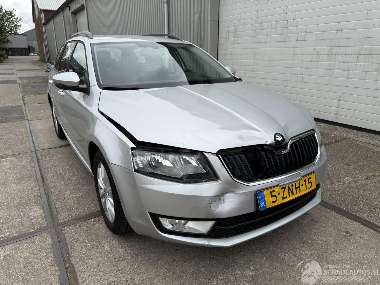 Skoda Octavia 1.2 TSI Grt Ambition Business