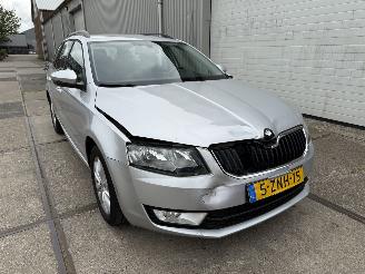 škoda osobní automobily Skoda Octavia 1.2 TSI Grt Ambition Business 2015/2