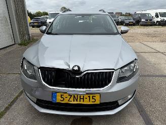 Skoda Octavia 1.2 TSI Grt Ambition Business picture 12