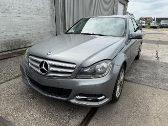 Unfallwagen Mercedes C-klasse 180 Business Class 125 Avantgarde 2012/11
