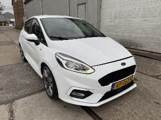 Voiture accidenté Ford Fiesta 1.0 EcoBoost ST-Line 2017/12