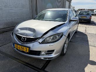 Schadeauto Mazda 6 1.8 Touring 2008/4
