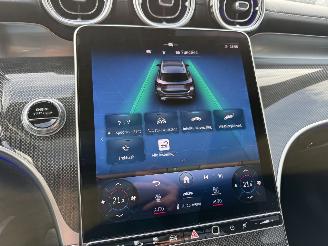 Mercedes GLC 300e 4MATIC AMG Line picture 31