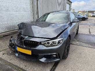 Damaged car BMW 4-serie 430i Coupe M-Sport 2018/8