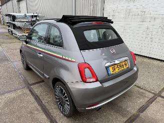Fiat 500C 0.9 TwinAir Lounge picture 8