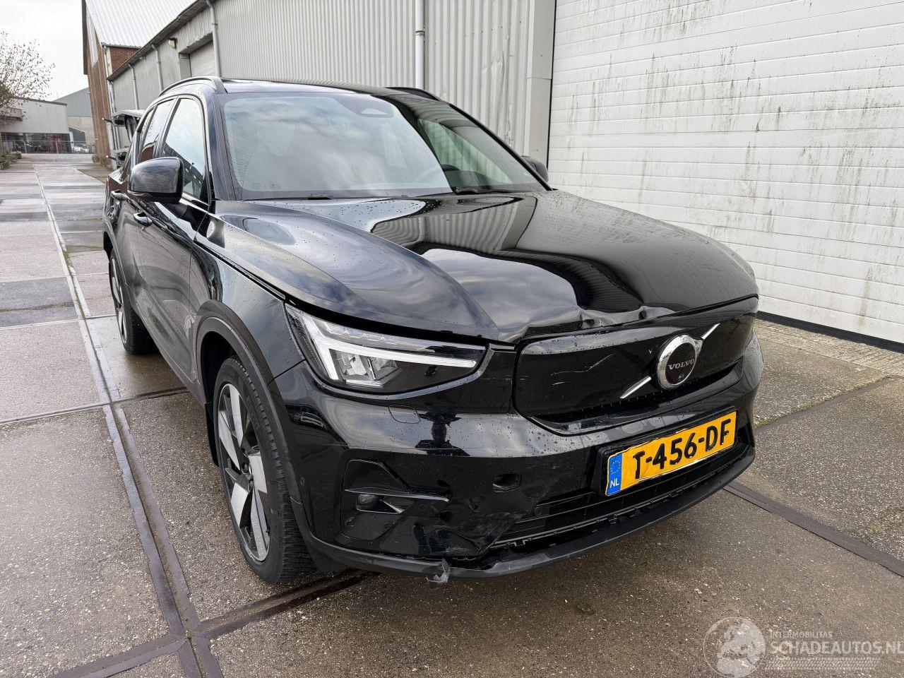 Volvo XC40 Recharge Ultimate 70 kWh Pano Harman Kardon 20\"