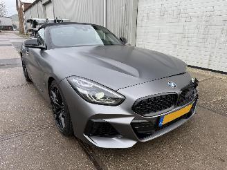 Schadeauto BMW Z4 M40i High Executive 2020/8