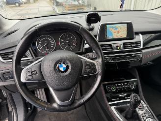 BMW 2-serie 218d Sport picture 18