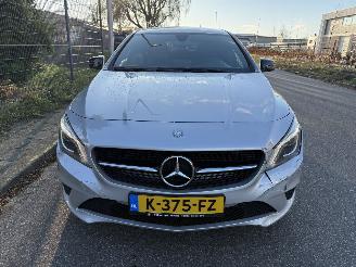 Mercedes Cla-klasse 180 Shooting Brake picture 13