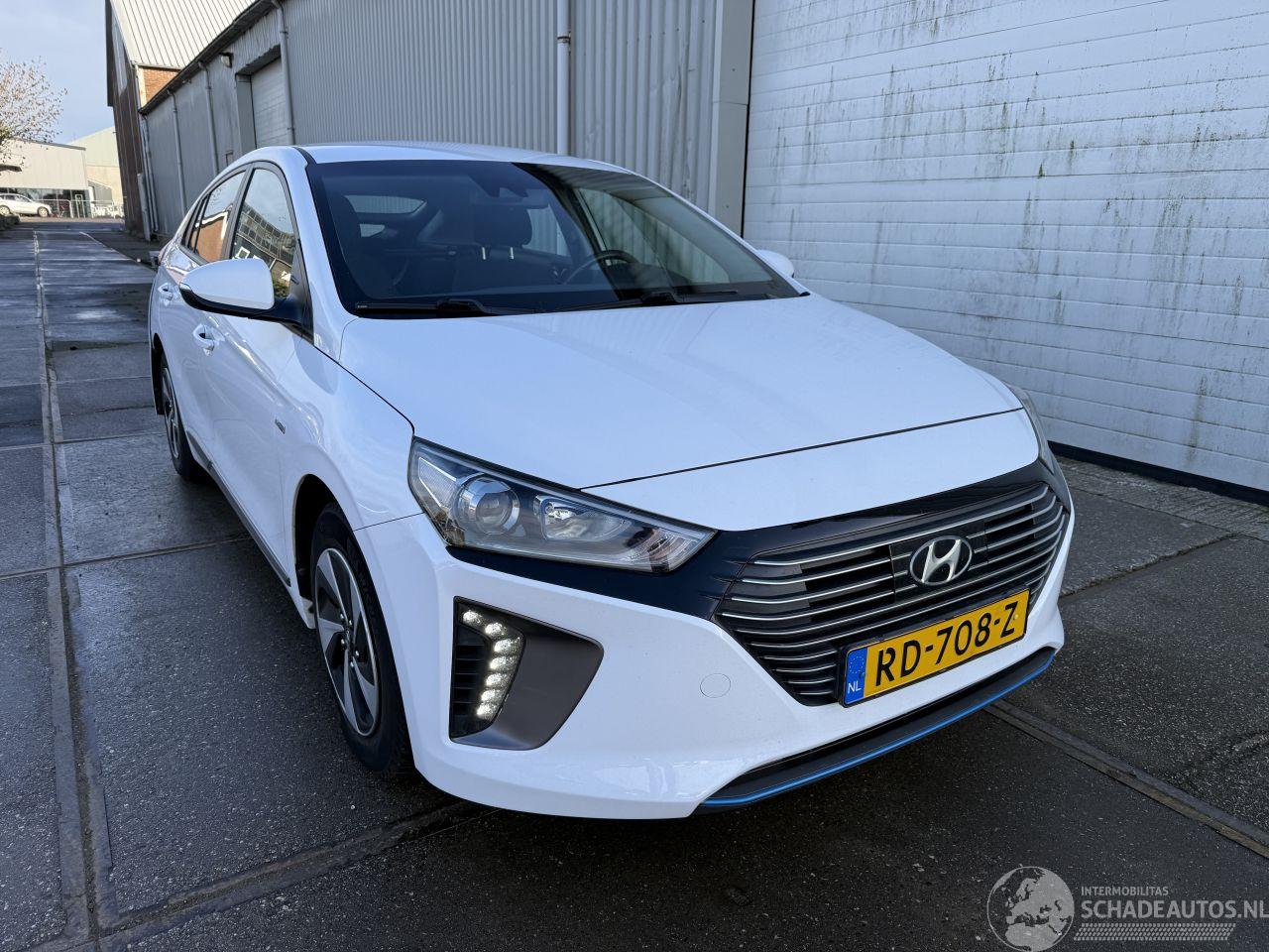 Hyundai Ioniq 1.6 GDi i-Motion