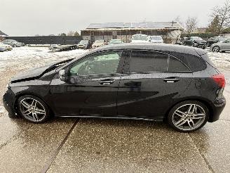 Mercedes A-klasse 180 AMG Night Edition picture 6