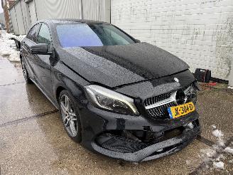 Avarii autoturisme Mercedes A-klasse 180 AMG Night Edition 2016/6