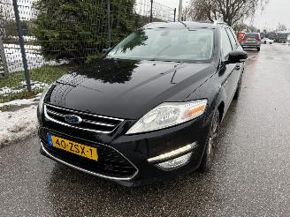 skadebil auto Ford Mondeo 1.6 EcoBoost Titanium 2013/1