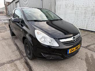 uszkodzony samochody osobowe Opel Corsa 1.0-12V Edition 2009/7