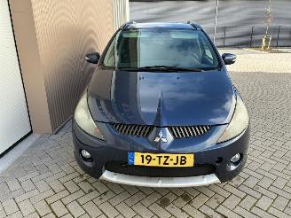 Mitsubishi Grandis 2.4-16V InSport 7-Persoons picture 8