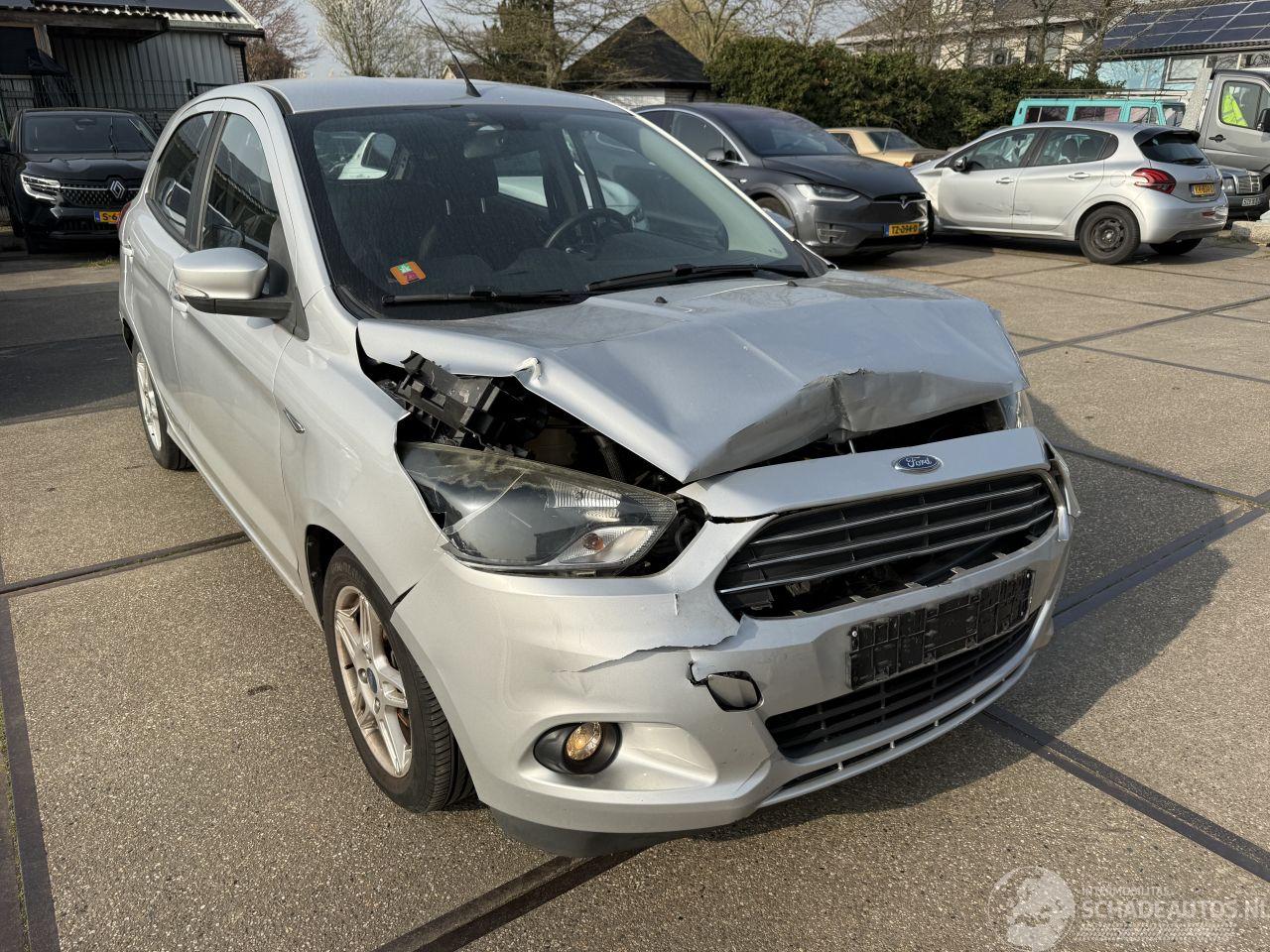 Ford Ka+ 1.2 Trend Ultimate