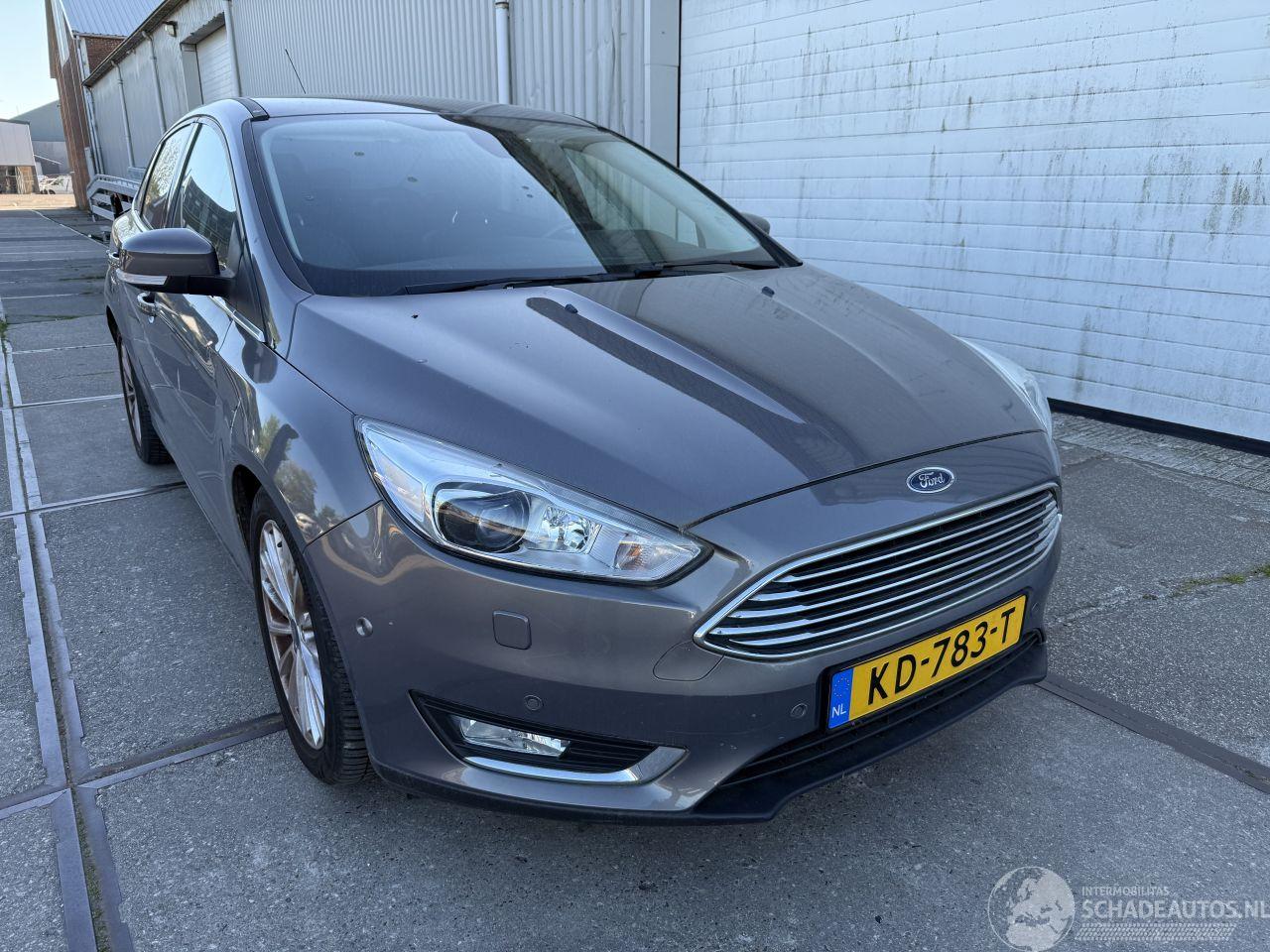 Ford Focus 1.5 Titanium Automaat