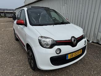skadebil auto Renault Twingo 1.0 SCe Collection Open Dak 2016/6