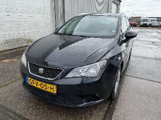 Coche accidentado Seat Ibiza ST 1.2 TSI Style 2014/1