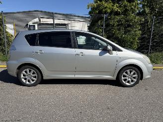 Toyota Corolla-verso 1.6 VVT-i Dynamic Navigatie Airco 5-Pers. picture 6