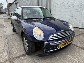Avarii autoturisme Mini Cooper 1.6 Cooper Seven 2006/1