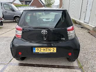 Toyota iQ 1.0 VVTi Comfort picture 5