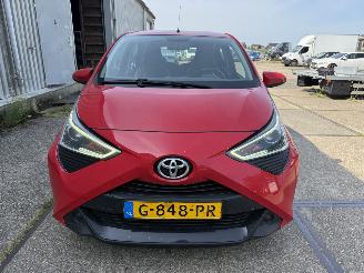 Toyota Aygo 1.0 VVT-i X-Play Multimedia Camera picture 13