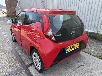 Toyota Aygo 1.0 VVT-i X-Play Multimedia Camera picture 5