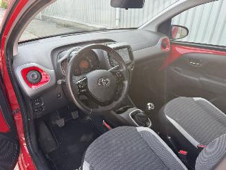 Toyota Aygo 1.0 VVT-i X-Play Multimedia Camera picture 14