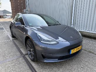 skadebil auto Tesla Model 3 Performance AWD 75kWh 2019/8