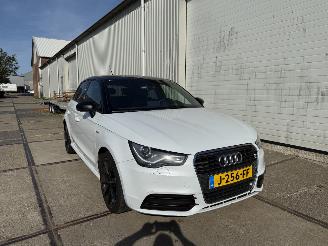 Avarii autoturisme Audi A1 1.4 TFSI Pro Line S Automaat 2013/3