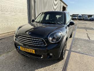 Auto incidentate Mini Countryman 1.6 Cooper Automaat 2014/7