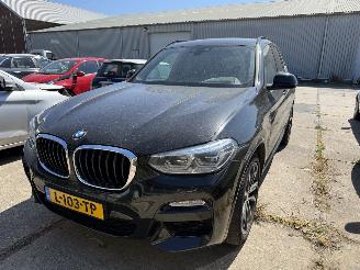 škoda osobní automobily BMW X3 xDrive30i High Executive Pano Leer 2018/10
