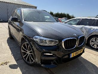 BMW X3 xDrive30i High Executive Pano Leer picture 12