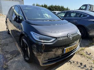 Coche accidentado Volkswagen ID.3 58 kWh First Plus Panoramadak 2020/11