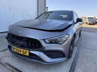 škoda osobní automobily Mercedes Cla-klasse 200 AMG Line Panoramadak 2022/8