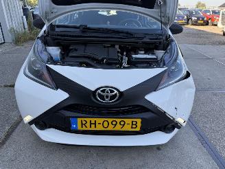 Toyota Aygo 1.0 VVT-i x-fun picture 11